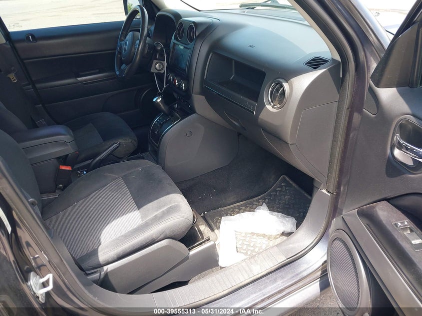 2015 JEEP PATRIOT LATITUDE - 1C4NJRFBXFD189855