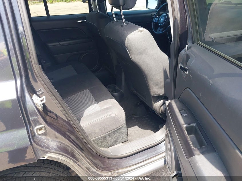 2015 JEEP PATRIOT LATITUDE - 1C4NJRFBXFD189855