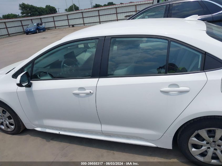 2023 TOYOTA COROLLA LE - 5YFB4MDE8PP021401