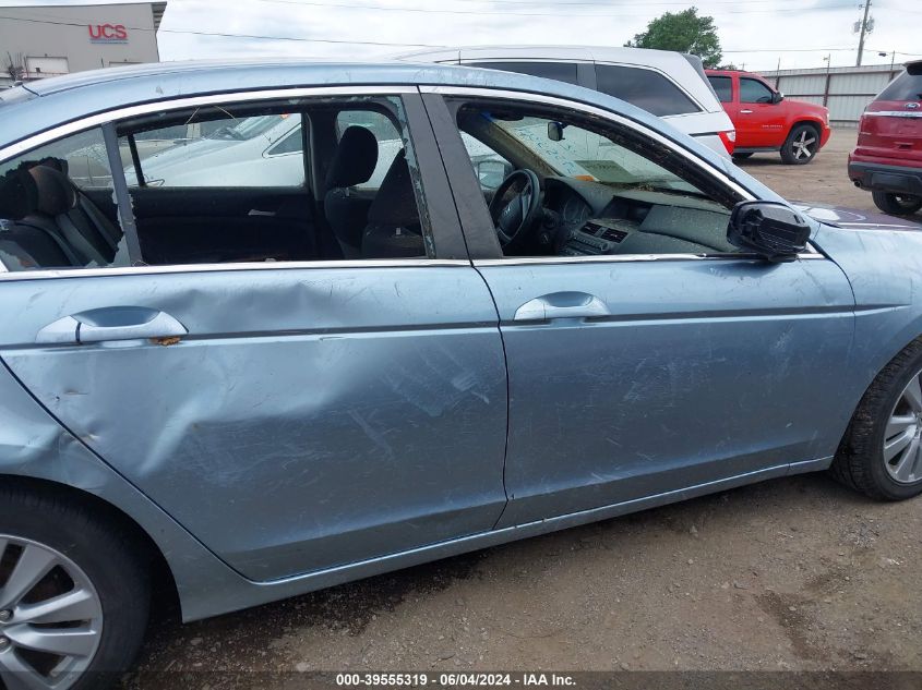 2011 Honda Accord 2.4 Ex VIN: 1HGCP2F76BA071727 Lot: 39555319