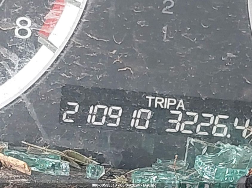 2011 Honda Accord 2.4 Ex VIN: 1HGCP2F76BA071727 Lot: 39555319