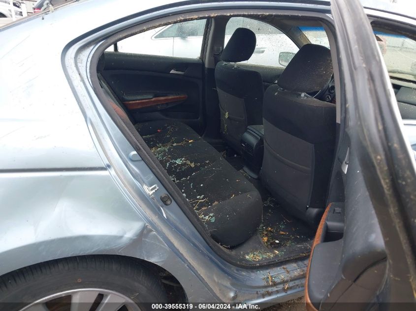 2011 Honda Accord 2.4 Ex VIN: 1HGCP2F76BA071727 Lot: 39555319