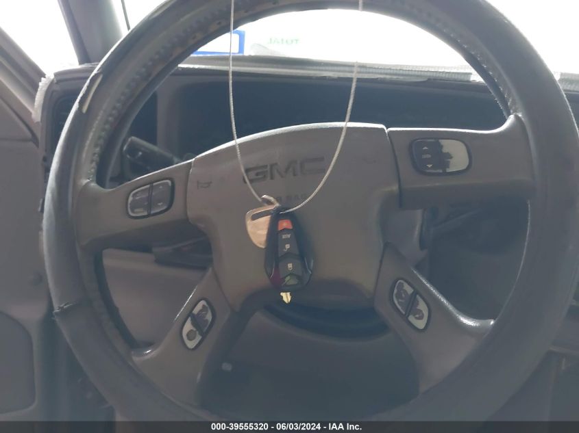 2006 GMC Yukon Xl 1500 Denali VIN: 1GKFK66U76J139597 Lot: 39555320