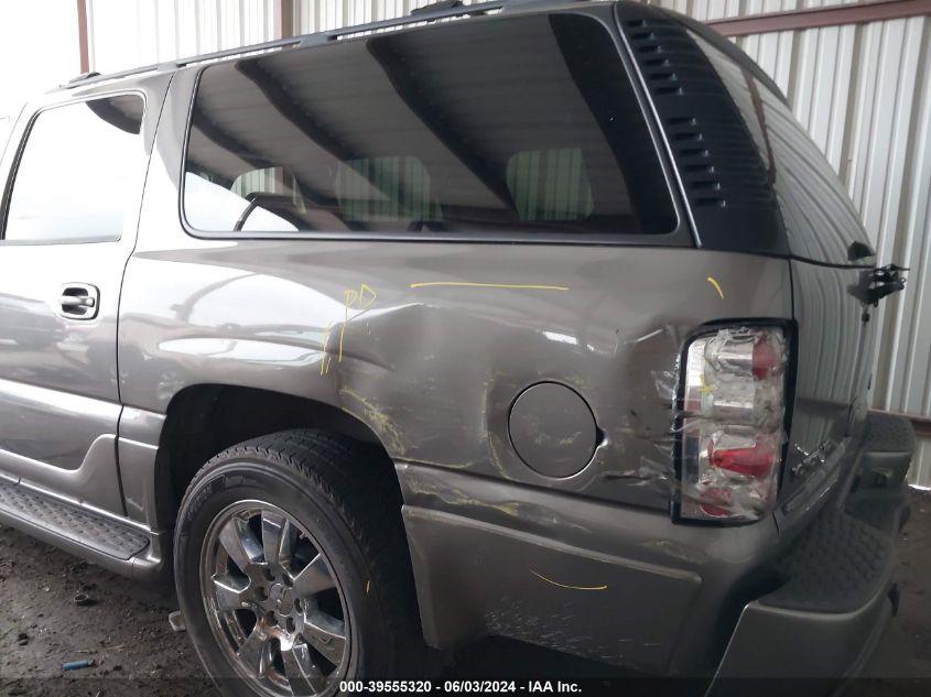 2006 GMC Yukon Xl 1500 Denali VIN: 1GKFK66U76J139597 Lot: 39555320