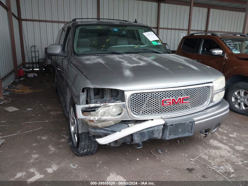 2006 GMC Yukon Xl 1500 Denali VIN: 1GKFK66U76J139597 Lot: 39555320