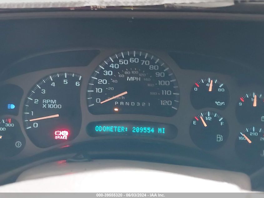 2006 GMC Yukon Xl 1500 Denali VIN: 1GKFK66U76J139597 Lot: 39555320