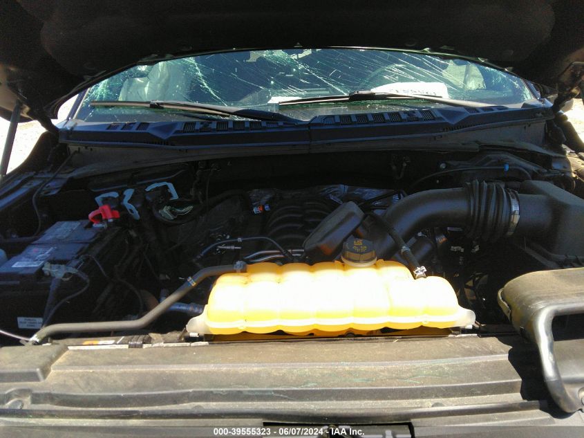 2019 Ford F-150 Xlt VIN: 1FTEW1E52KFD41303 Lot: 39555323