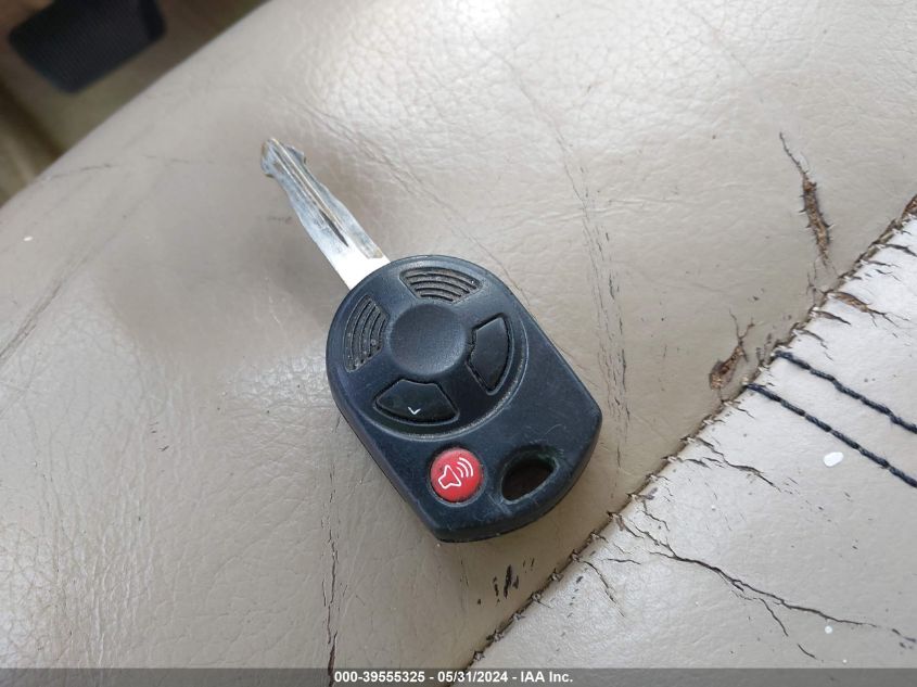 2008 Ford Edge Limited VIN: 2FMDK39C58BA86535 Lot: 39555325