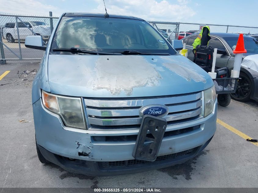 2008 Ford Edge Limited VIN: 2FMDK39C58BA86535 Lot: 39555325