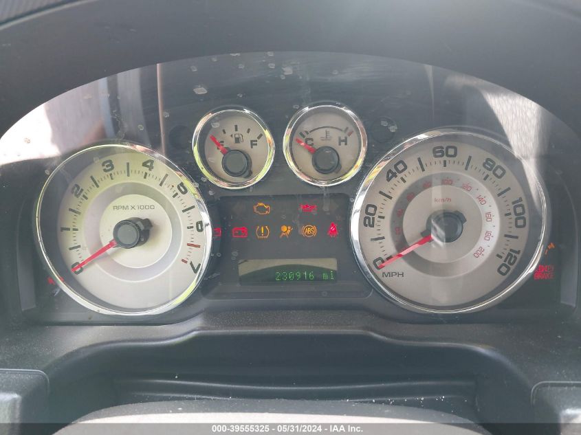 2008 Ford Edge Limited VIN: 2FMDK39C58BA86535 Lot: 39555325