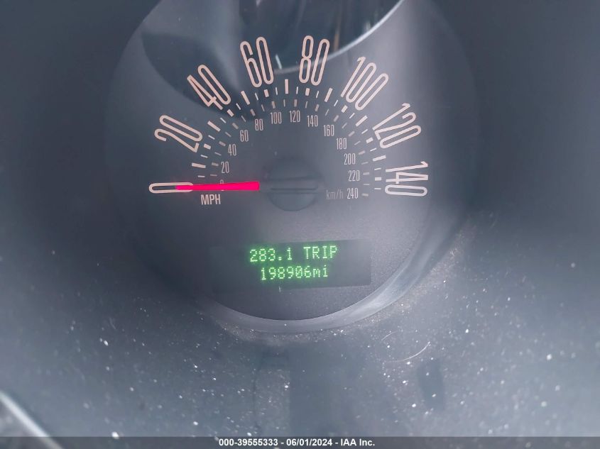 2006 Ford Mustang Gt VIN: 1ZVFT82H665167037 Lot: 39555333