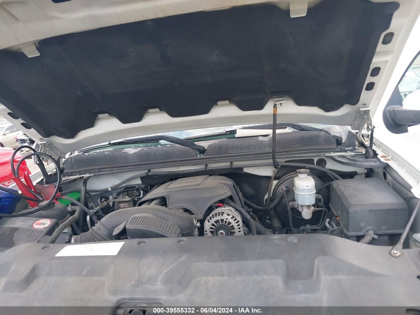 2010 Chevrolet Silverado 1500 Ltz VIN: 3GCRCTE09AG264243 Lot: 39555332