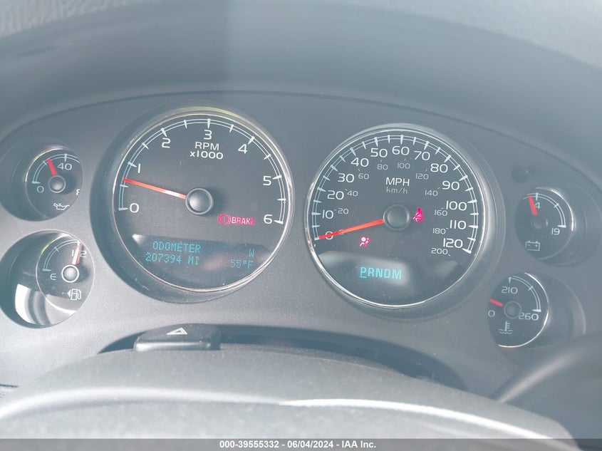 2010 Chevrolet Silverado 1500 Ltz VIN: 3GCRCTE09AG264243 Lot: 39555332