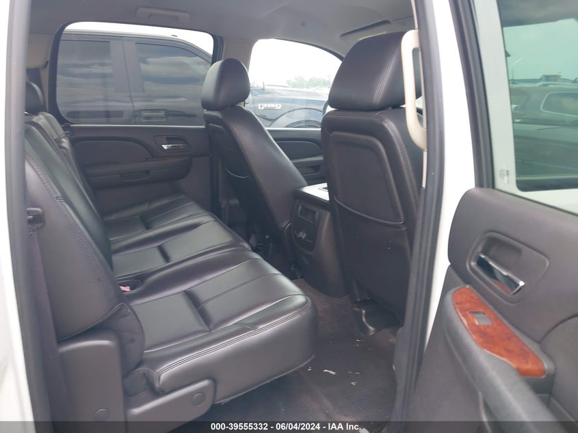 2010 Chevrolet Silverado 1500 Ltz VIN: 3GCRCTE09AG264243 Lot: 39555332