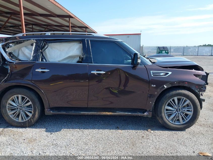 JN8AZ2NF7J9660153 2018 Infiniti Qx80