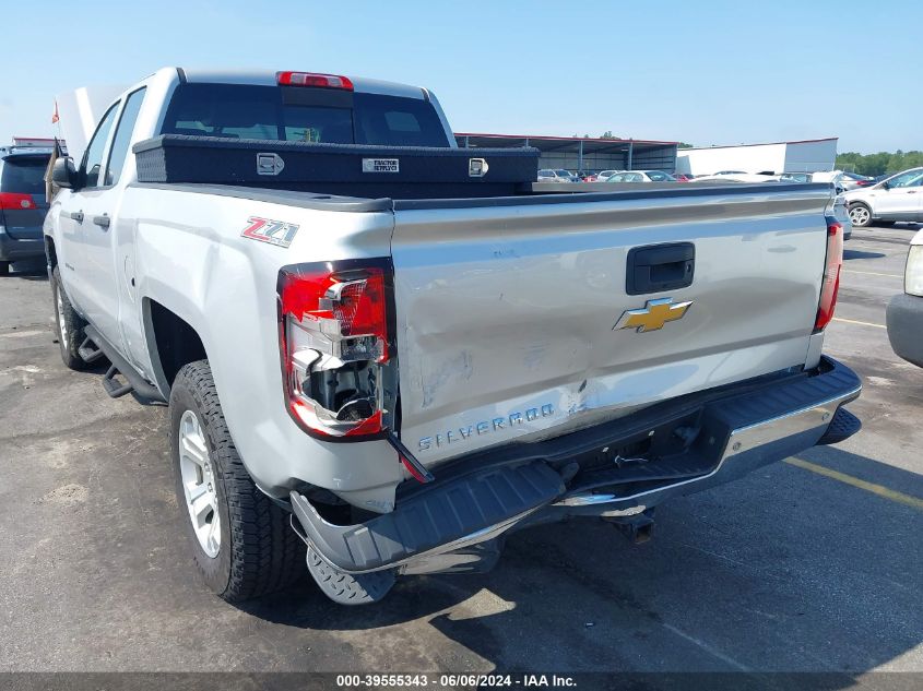 2014 Chevrolet Silverado 1500 2Lt VIN: 1GCVKREC3EZ399738 Lot: 39555343