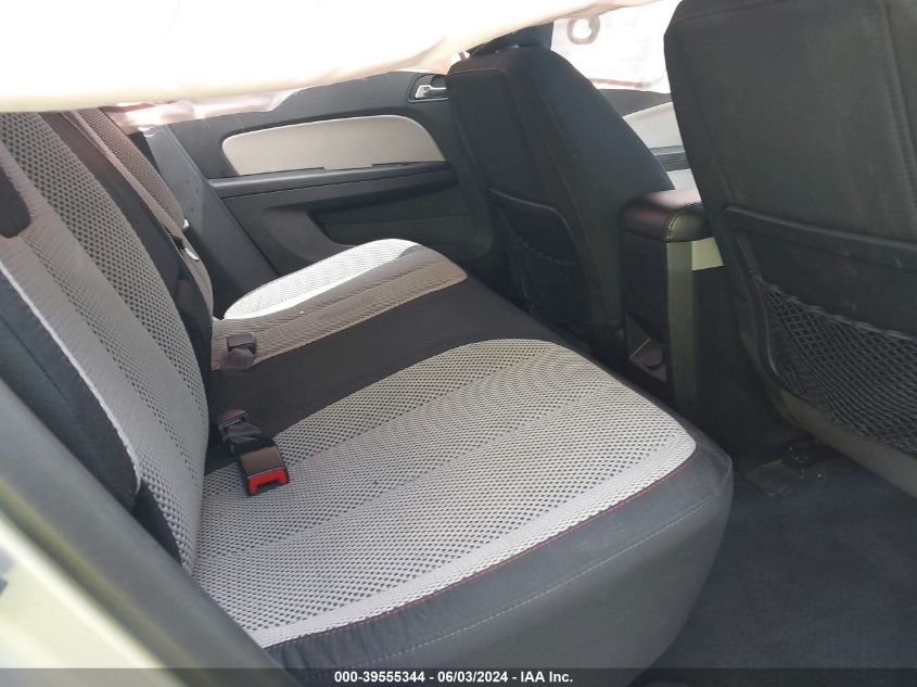 2016 Chevrolet Equinox Lt VIN: 2GNFLFEK0G6354351 Lot: 39555344