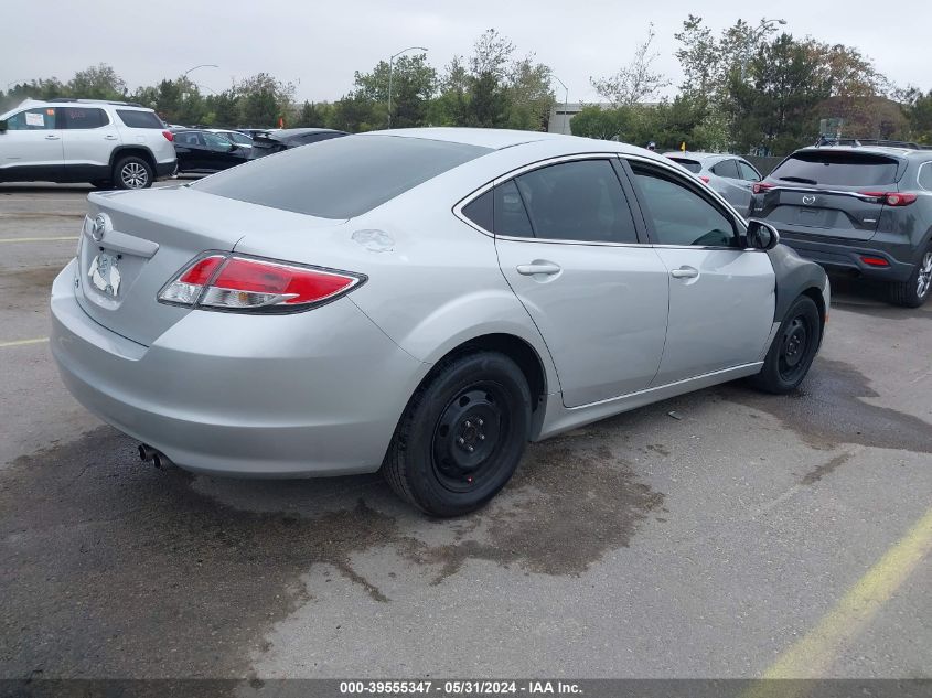 2009 Mazda Mazda6 I Sport VIN: 1YVHP81H595M51128 Lot: 39555347