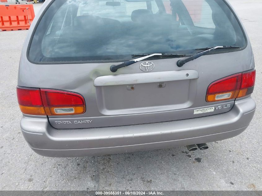 1993 Toyota Camry Le VIN: 4T1VK12W3PU083350 Lot: 39555351