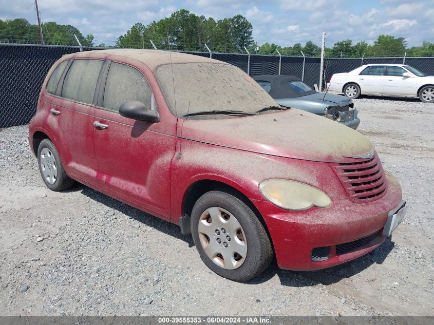 3A8FY48B28T102701 | 2008 CHRYSLER PT CRUISER