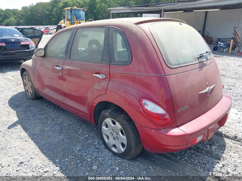 3A8FY48B28T102701 | 2008 CHRYSLER PT CRUISER