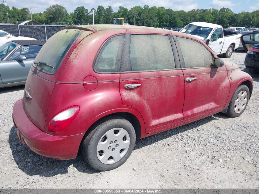 3A8FY48B28T102701 | 2008 CHRYSLER PT CRUISER