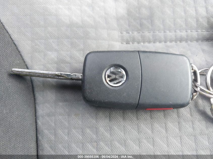 2017 Volkswagen Jetta 1.4T S VIN: 3VW2B7AJ0HM405204 Lot: 39555356