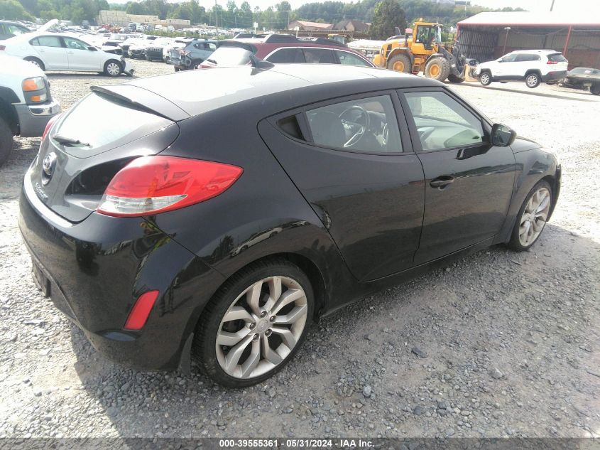 KMHTC6AD9DU161854 | 2013 HYUNDAI VELOSTER