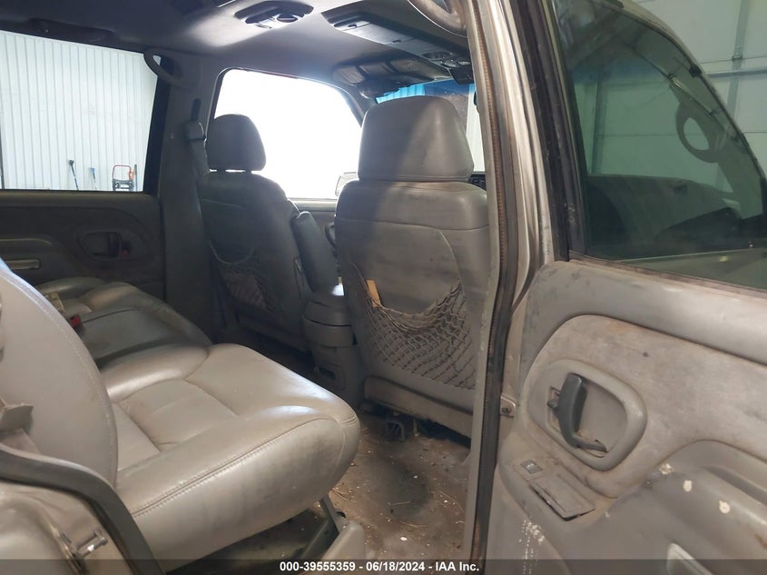 1999 Chevrolet Tahoe Ls VIN: 1GNEK13R8XJ437529 Lot: 39555359