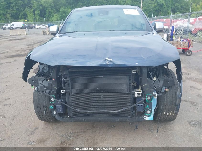 2021 Dodge Durango Citadel Awd VIN: 1C4RDJEG5MC643360 Lot: 39555366