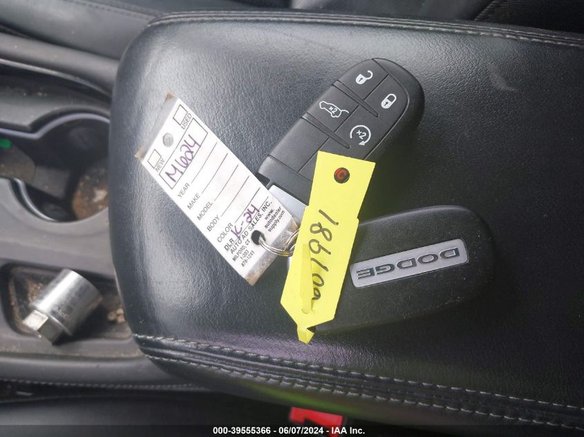 2021 Dodge Durango Citadel Awd VIN: 1C4RDJEG5MC643360 Lot: 39555366