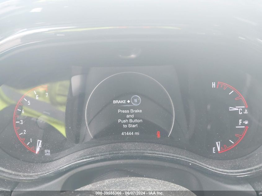 2021 Dodge Durango Citadel Awd VIN: 1C4RDJEG5MC643360 Lot: 39555366