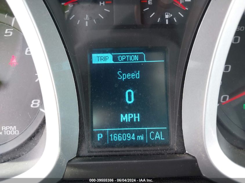 2015 Chevrolet Equinox Ls VIN: 2GNFLEEK9F6118628 Lot: 39555386