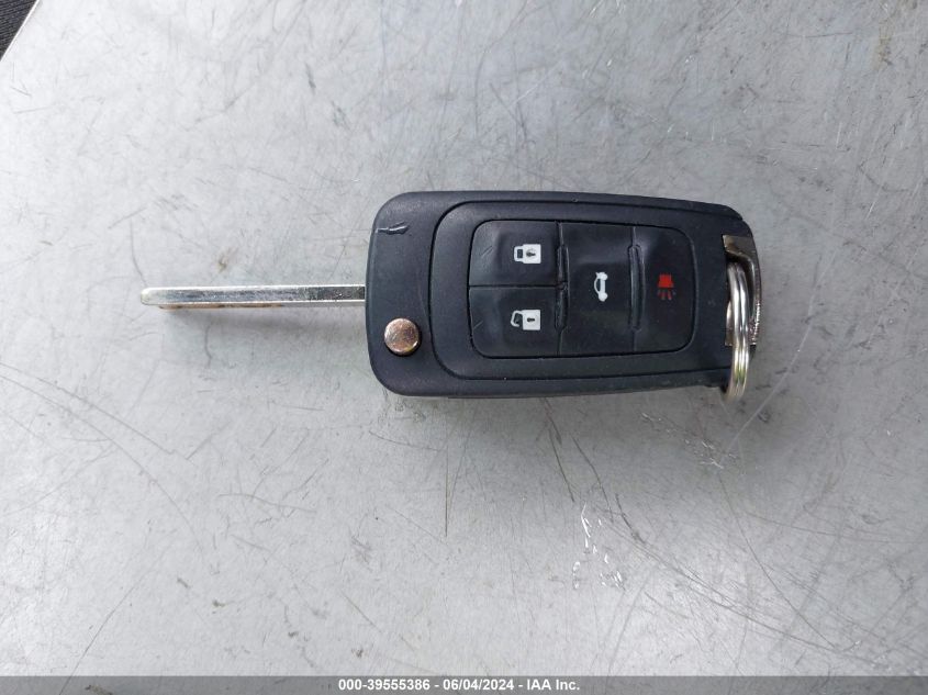 2015 Chevrolet Equinox Ls VIN: 2GNFLEEK9F6118628 Lot: 39555386