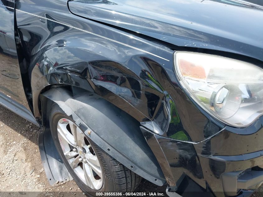 2015 Chevrolet Equinox Ls VIN: 2GNFLEEK9F6118628 Lot: 39555386