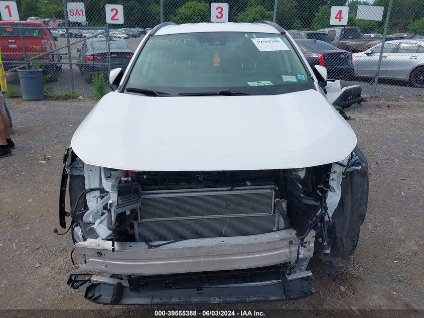 2021 Toyota Rav4 Xle Hybrid VIN: JTMRWRFV5MD134465 Lot: 39555388