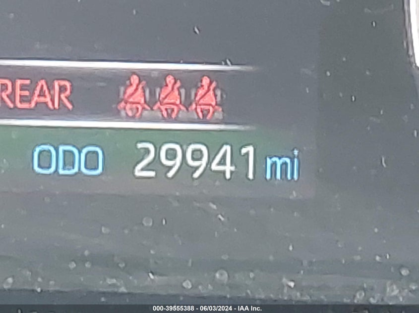 2021 Toyota Rav4 Xle Hybrid VIN: JTMRWRFV5MD134465 Lot: 39555388