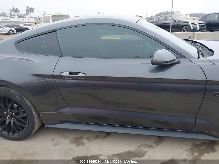 2019 FORD MUSTANG GT - 1FA6P8CF6K5123432