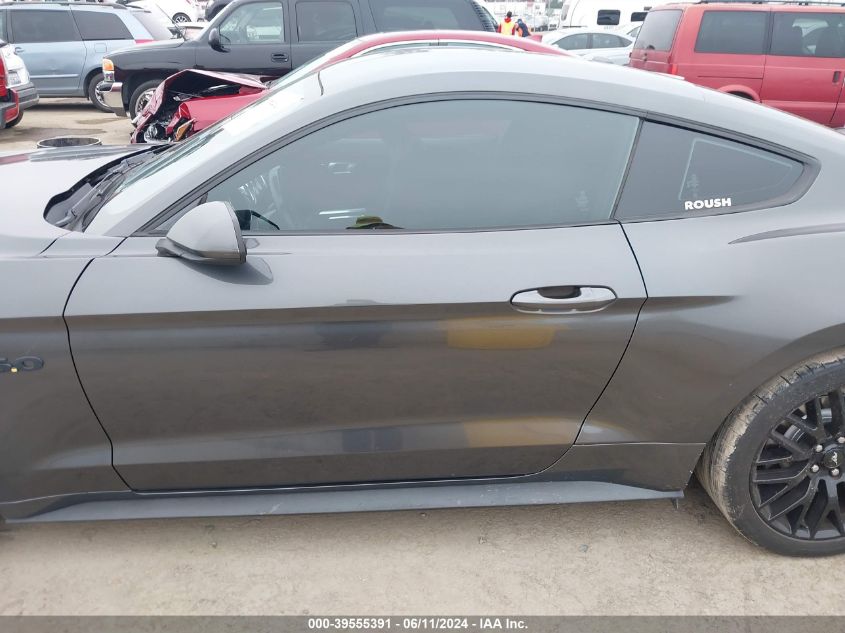 2019 FORD MUSTANG GT - 1FA6P8CF6K5123432