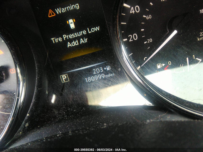 2017 Nissan Rogue S VIN: JN8AT2MT0HW131454 Lot: 39555392