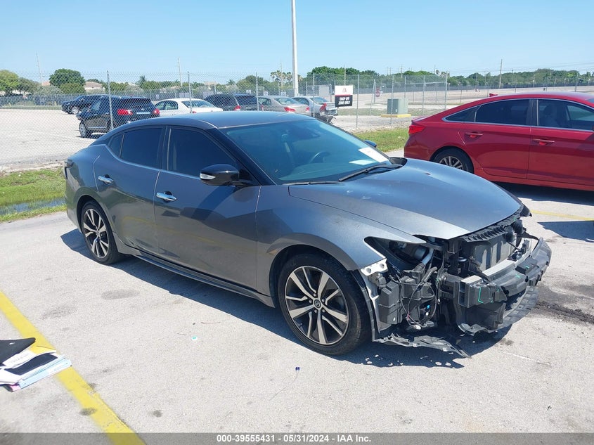NISSAN MAXIMA SV XTRONIC CVT 2020