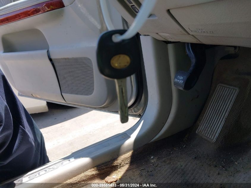 2004 Lexus Rx 330 VIN: JTJGA31U540026448 Lot: 39555433