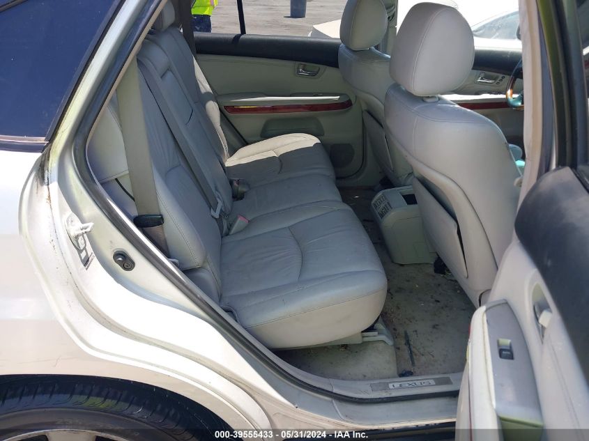 2004 Lexus Rx 330 VIN: JTJGA31U540026448 Lot: 39555433