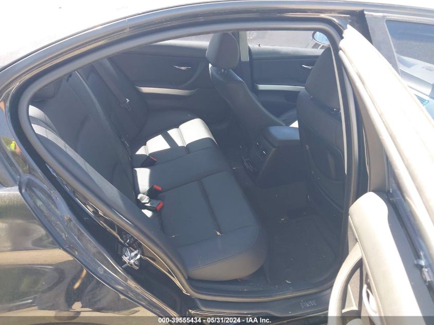 2007 BMW 328Xi VIN: WBAVC93547KZ71376 Lot: 39555434