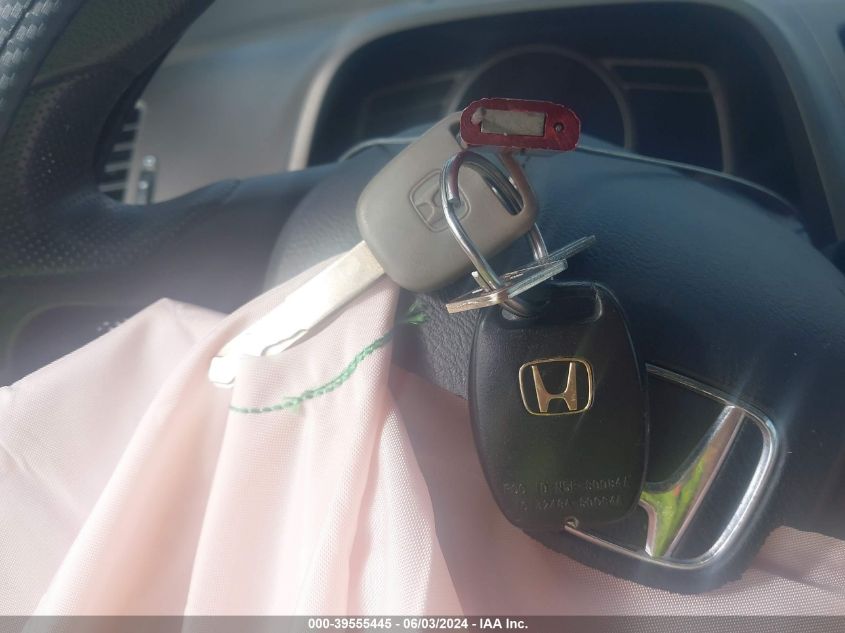 2008 Honda Civic Lx VIN: 1HGFA165X8L053316 Lot: 39555445