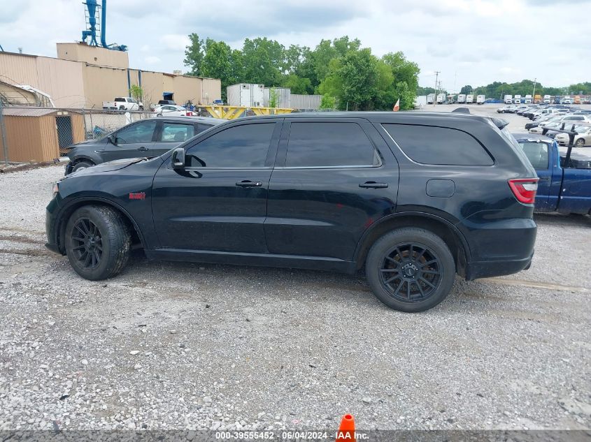 2019 Dodge Durango R/T VIN: 1C4SDJCT0KC745020 Lot: 39555452