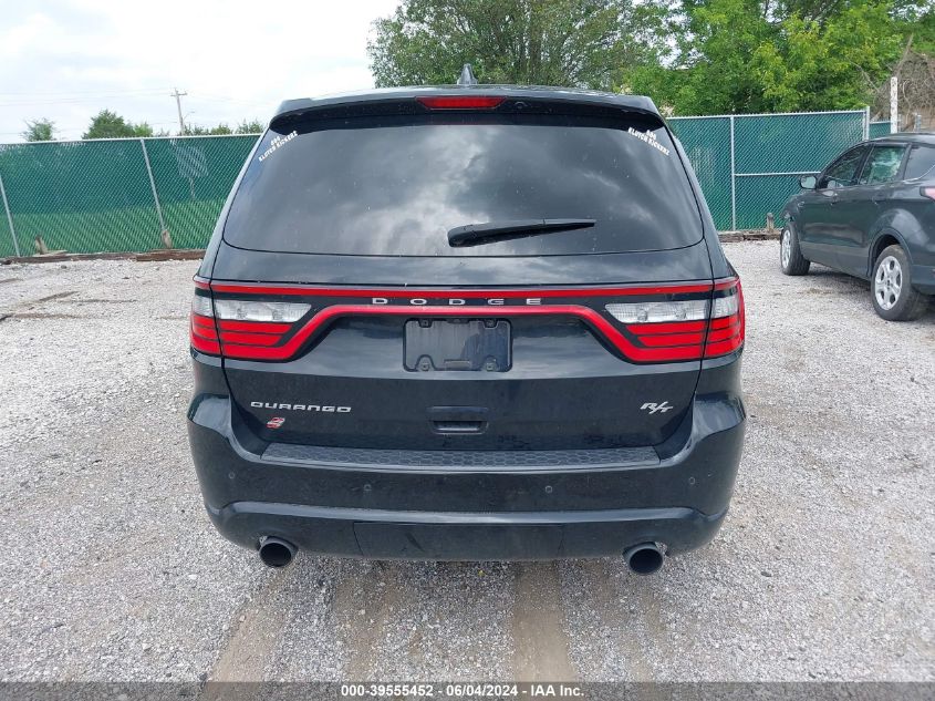 2019 Dodge Durango R/T VIN: 1C4SDJCT0KC745020 Lot: 39555452