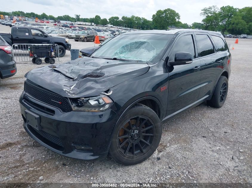 1C4SDJCT0KC745020 2019 DODGE DURANGO - Image 2