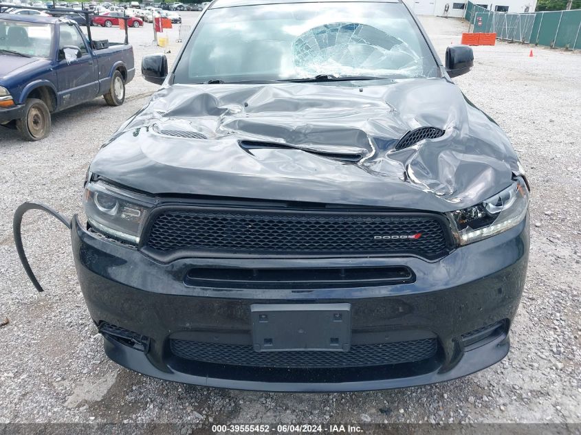 2019 Dodge Durango R/T VIN: 1C4SDJCT0KC745020 Lot: 39555452