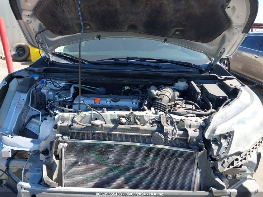 2014 Honda Cr-V Lx VIN: 5J6RM4H30EL106241 Lot: 39555453